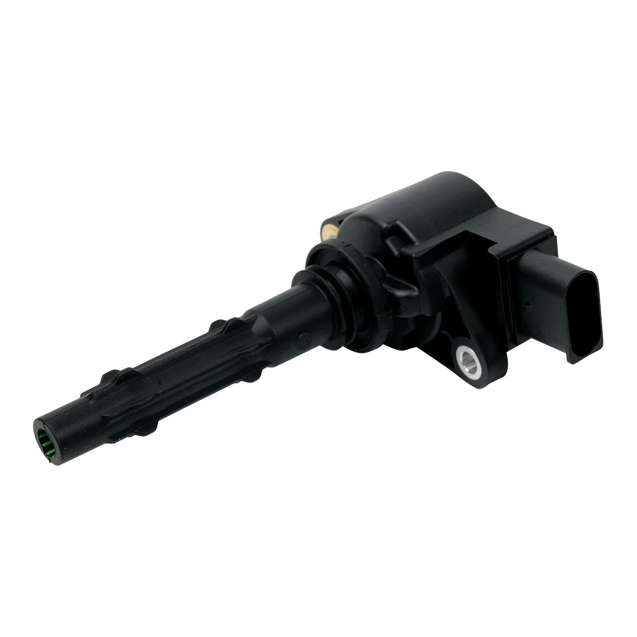 Ignition Coil and Iridium Spark Plugs for Mercedes Benz C-Class (2006-2011) 2.5L