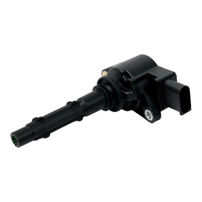 Ignition Coil and Iridium Spark Plugs for Mercedes Benz C-Class (2006-2011) 2.5L
