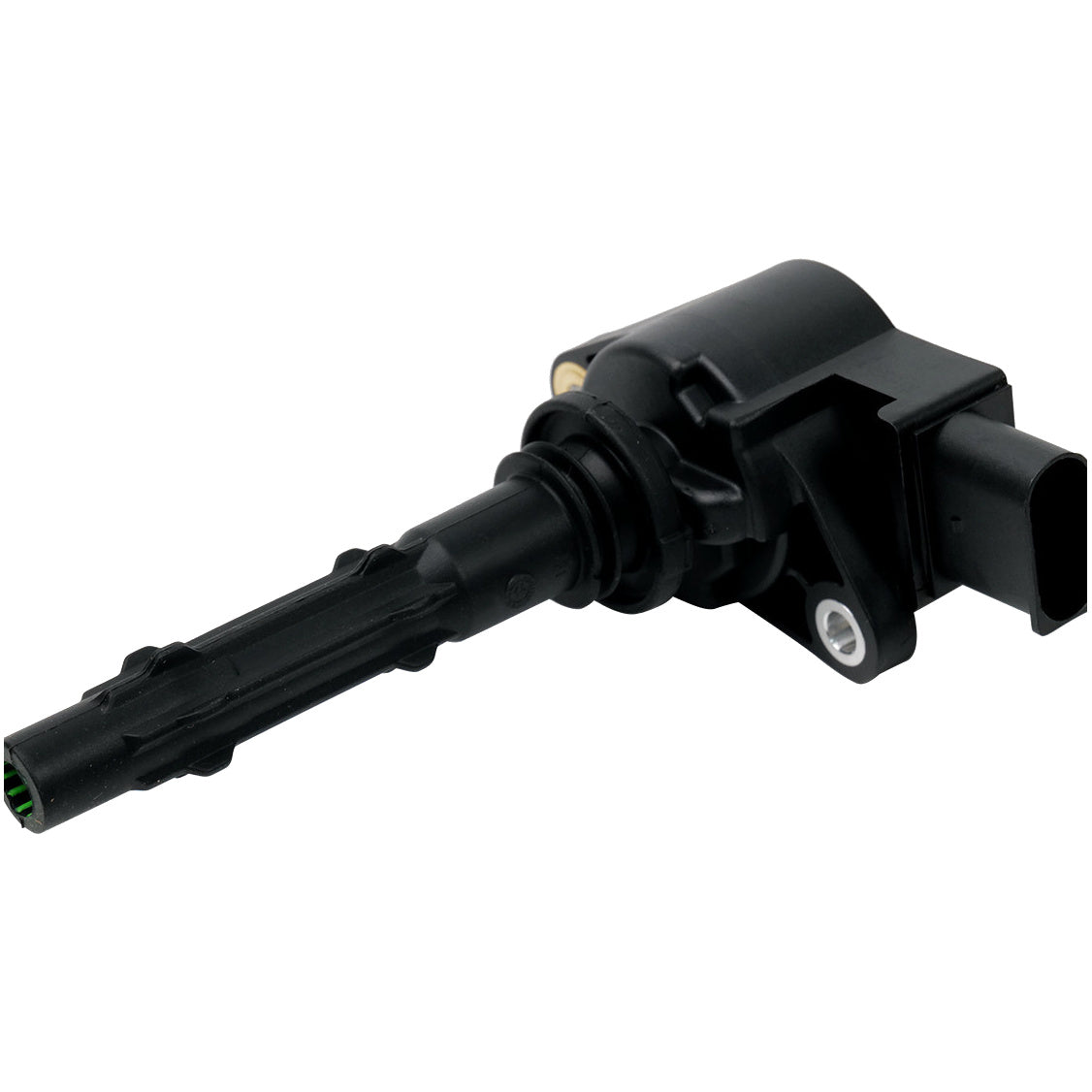 Ignition Coil and Iridium Spark Plugs for Mercedes Benz C-Class (2006-2011) 3.5L