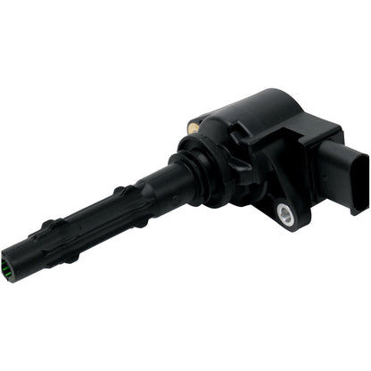 Ignition Coil and Iridium Spark Plugs for Mercedes Benz C-Class (2006-2011) 3.5L