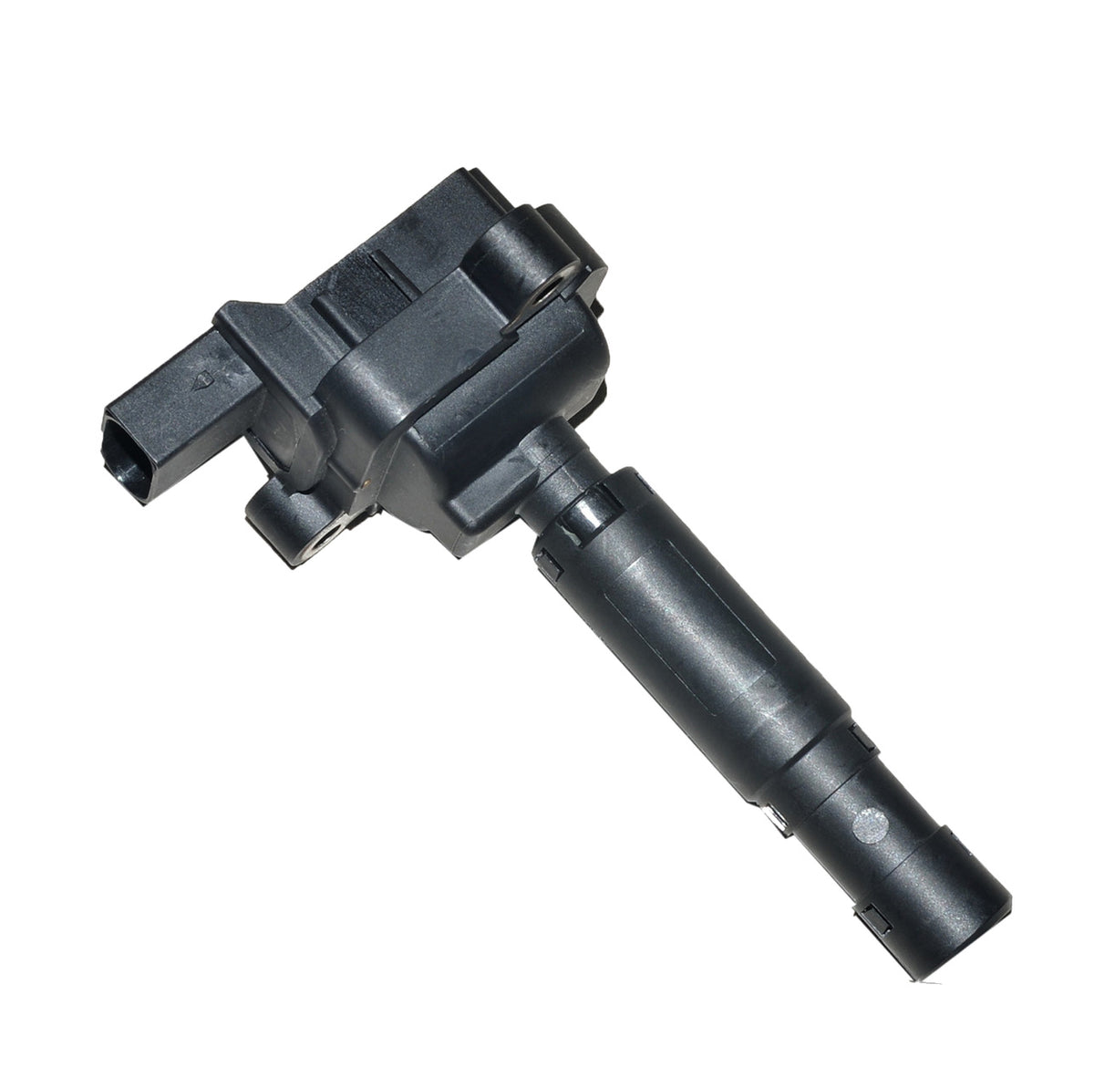 Ignition Coil and Iridium Spark Plugs for Mercedes Benz C-Class (2012-2015) 1.8L