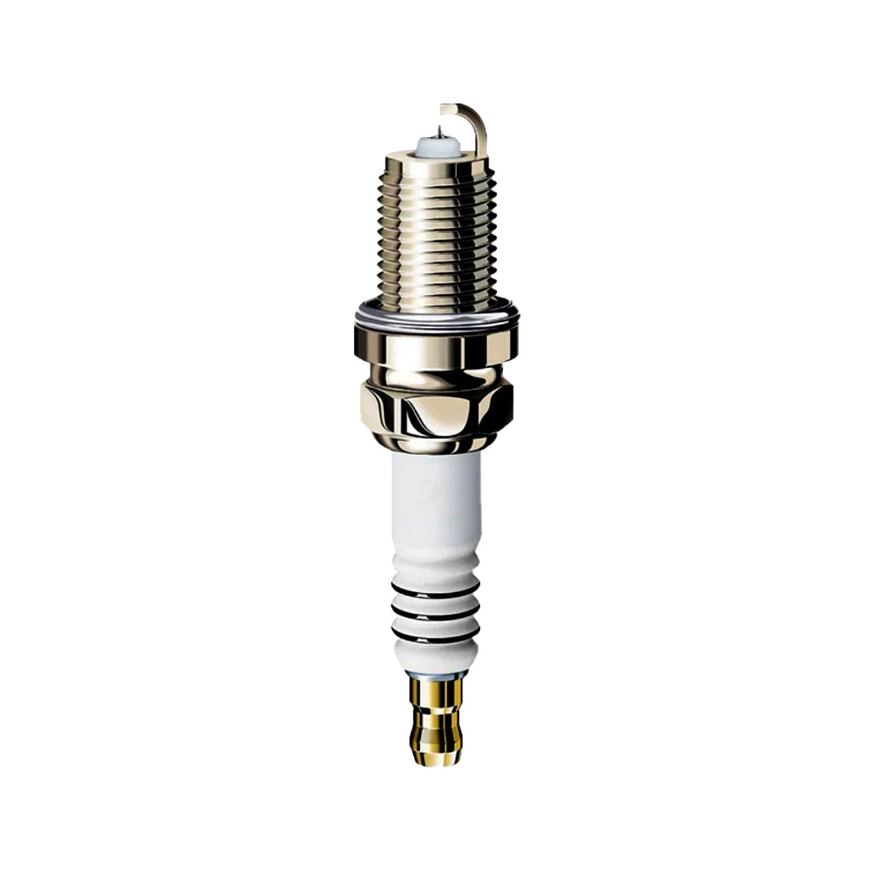 Ignition Coil and Iridium Spark Plugs for Mercedes Benz C-Class (2012-2015) 3.5L