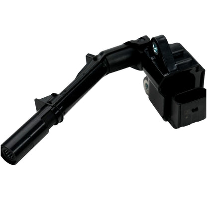 Ignition Coil and Iridium Spark Plugs for Mercedes Benz C-Class (2015-2018) 2.0L