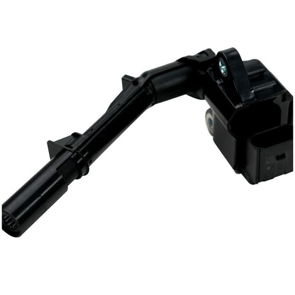 Ignition Coil and Iridium Spark Plugs for Mercedes Benz CLA-Class (2014-2019) 2.0L