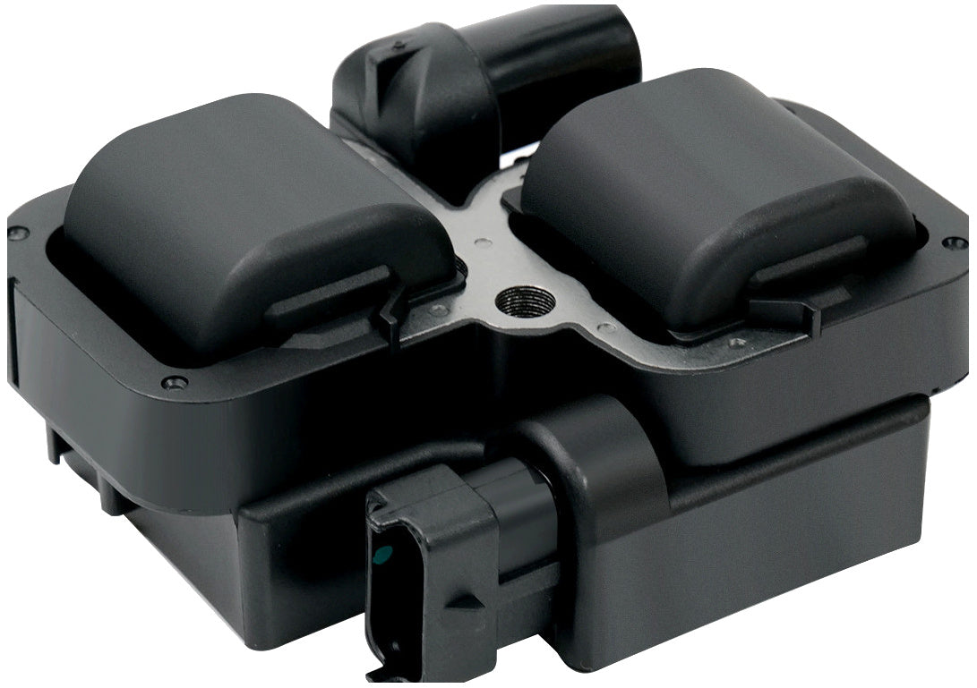 Ignition Coil and Iridium Spark Plugs for Mercedes Benz CLK-Class (1998-2005) 3.2L