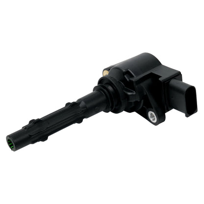 Ignition Coil and Iridium Spark Plugs for Mercedes Benz CLK-Class (2006-2009) 3.5L