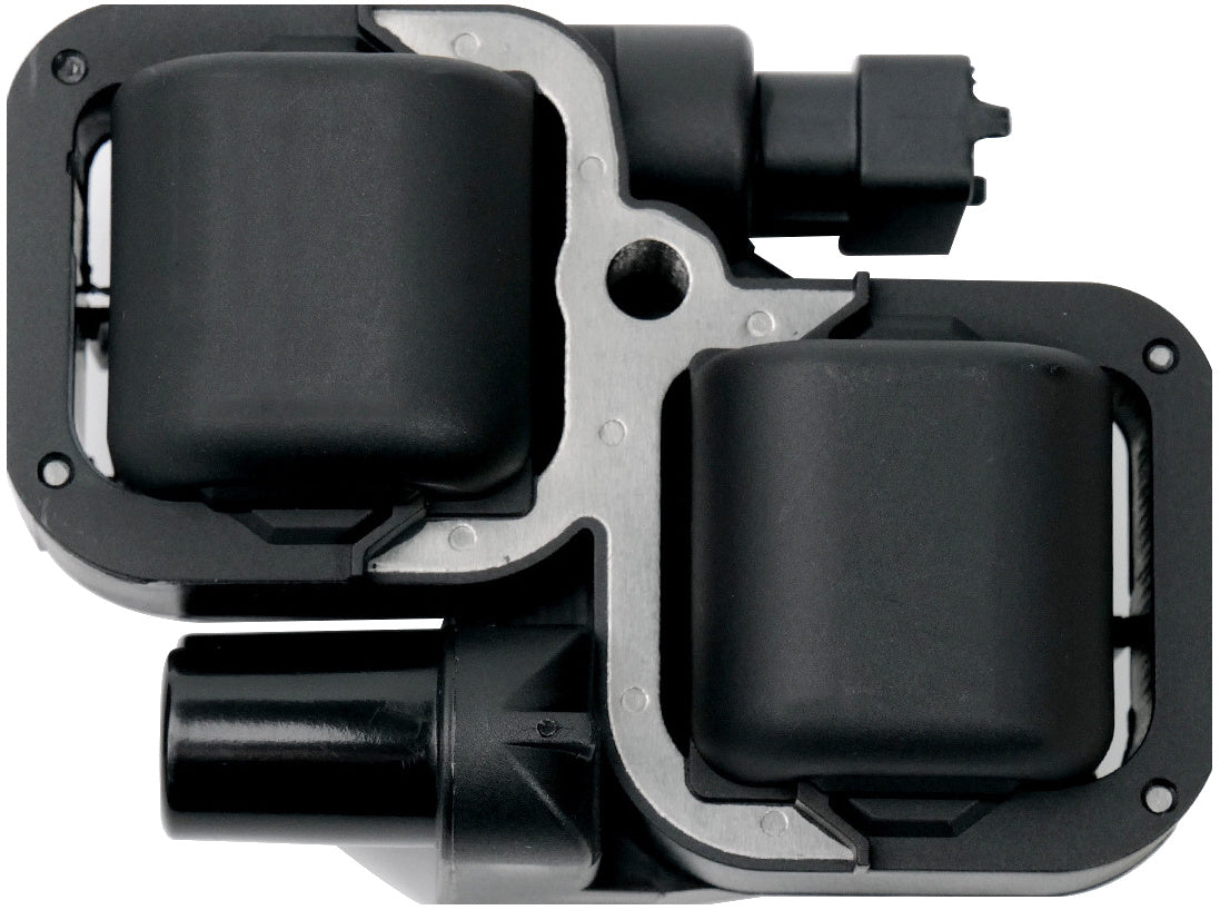 Ignition Coil and Iridium Spark Plugs for Mercedes Benz E-Class (1998-2005) 3.2L