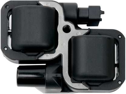 Ignition Coil and Iridium Spark Plugs for Mercedes Benz E-Class (1998-2005) 3.2L