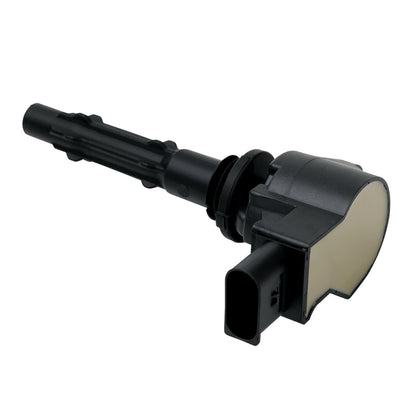 Ignition Coil and Iridium Spark Plugs for Mercedes Benz GLK-Class (2010-2012) 3.5L