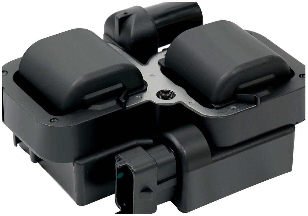 Ignition Coil and Iridium Spark Plugs for Mercedes Benz M-Class (1998-2003) 3.2L