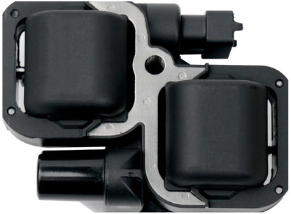 Ignition Coil and Iridium Spark Plugs for Mercedes Benz M-Class (1998-2003) 3.2L