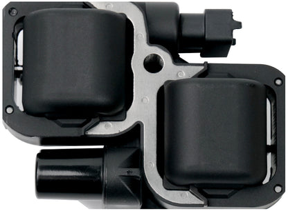 Ignition Coil and Iridium Spark Plugs for Mercedes Benz SLK-Class (2001-2004) 3.2L