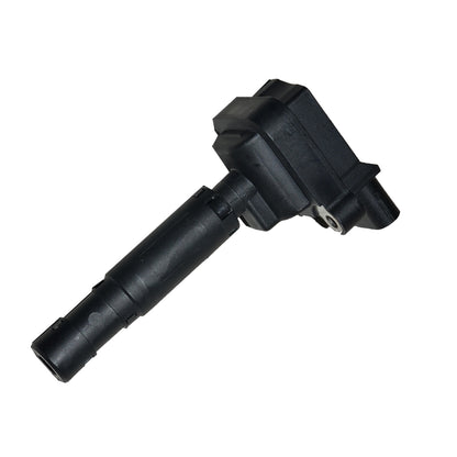Ignition Coil and Iridium Spark Plugs for Mercedes Benz SLK-Class (2012-2015) 1.8L