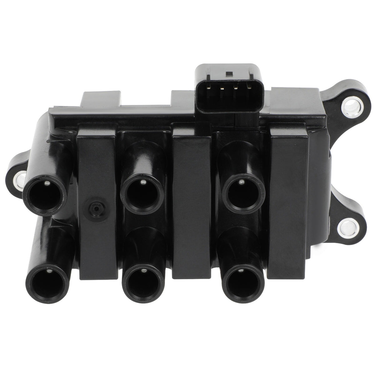 Ignition Coil and Iridium Spark Plugs for Mercury Cougar (2001-2002) 2.5L