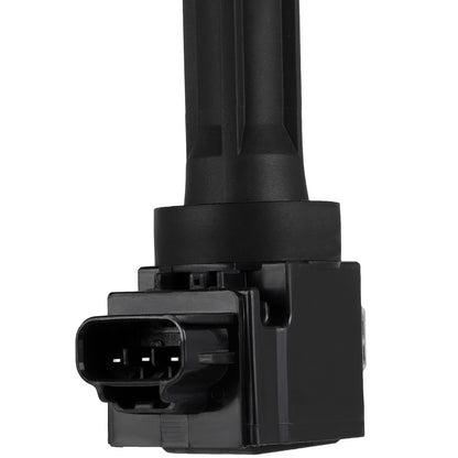 Ignition Coil and Iridium Spark Plugs for Mitsubishi Mirage (2014-2017) 1.2L