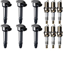 Ignition Coil and Iridium Spark Plugs for Mitsubishi Outlander (2007-2020) 3.0L