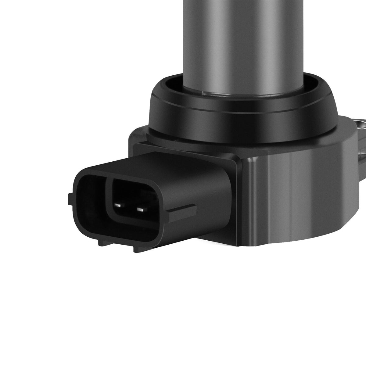 Ignition Coil and Iridium Spark Plugs for Mitsubishi RVR (2011-2015) 2.0L