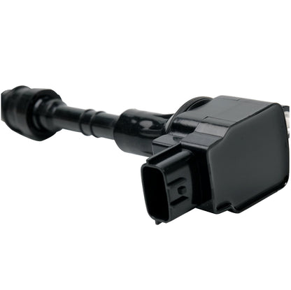 Ignition Coil and Iridium Spark Plugs for Nissan Armada (2005-2006) 5.6L