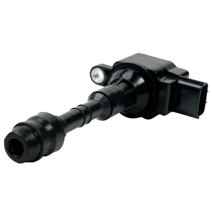 Ignition Coil and Iridium Spark Plugs for Nissan Armada (2005-2006) 5.6L