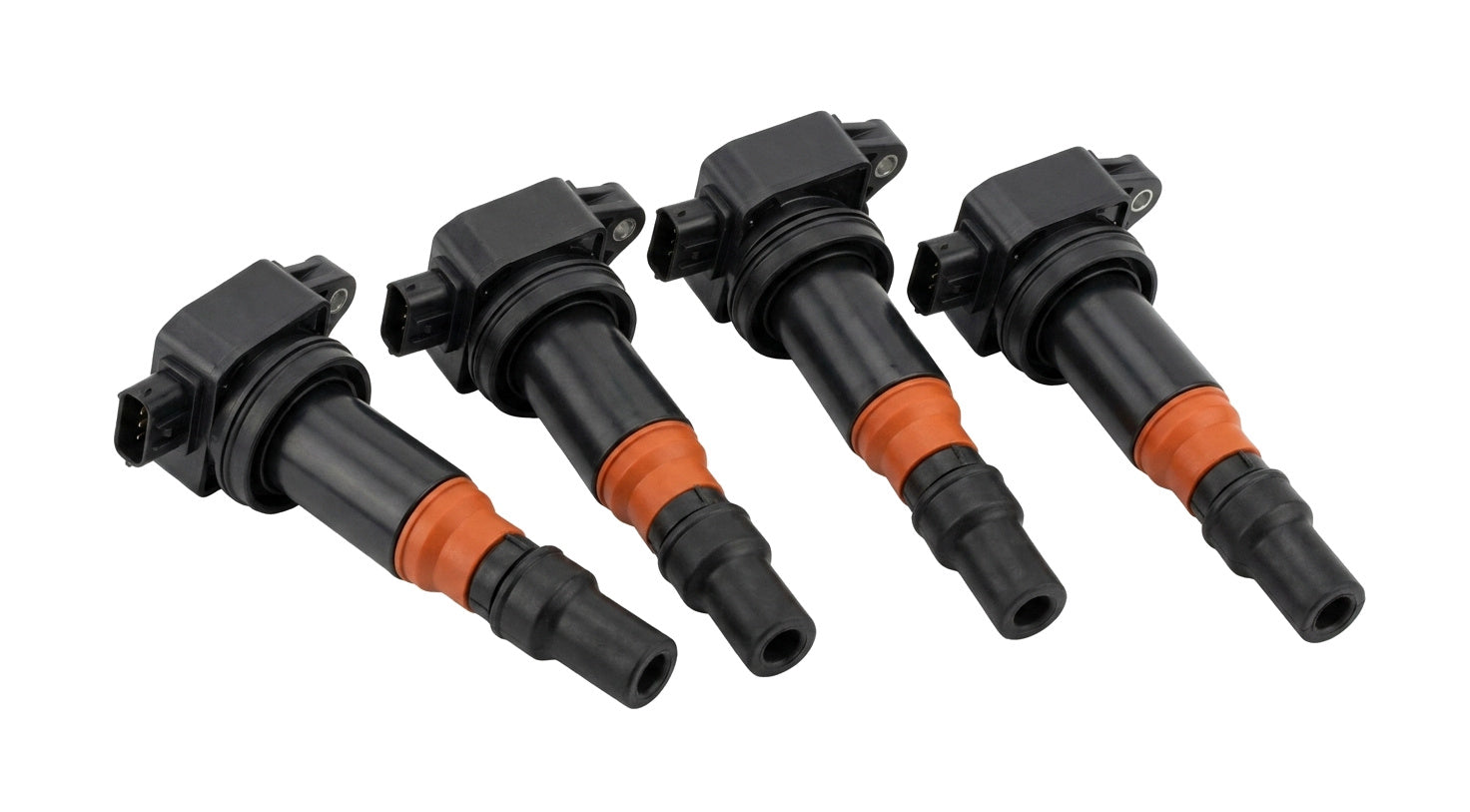 Ignition Coil and Iridium Spark Plugs for Nissan Juke (2011-2017) 1.6L