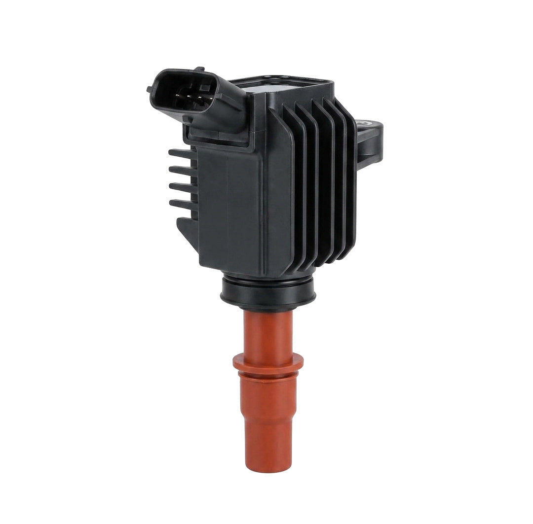 Ignition Coil and Iridium Spark Plugs for Nissan Juke (2011-2017) 1.6L
