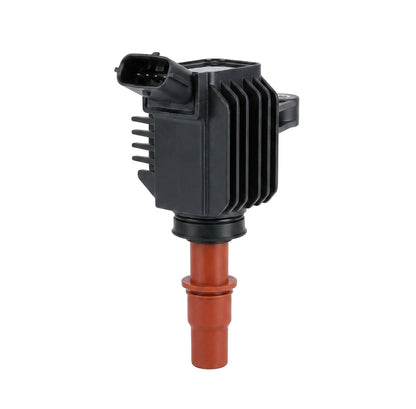 Ignition Coil and Iridium Spark Plugs for Nissan Juke (2011-2017) 1.6L