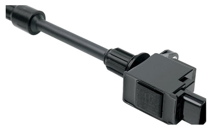 Ignition Coil and Iridium Spark Plugs for Nissan Maxima (2000-2001) 3.0L
