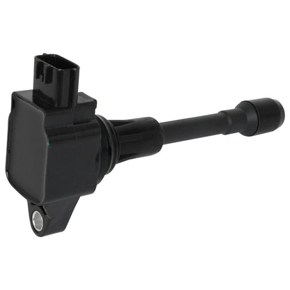 Ignition Coil and Iridium Spark Plugs for Nissan Micra (2015-2019) 1.6L