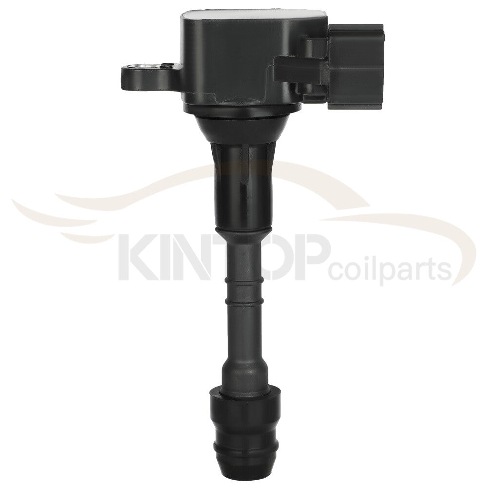 Ignition Coil and Iridium Spark Plugs for Nissan NV1500 NV2500 NV3500 (2012-2019) 4.0L