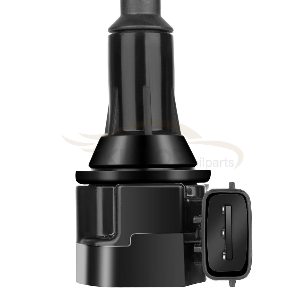 Ignition Coil and Iridium Spark Plugs for Nissan NV1500 NV2500 NV3500 (2012-2019) 4.0L
