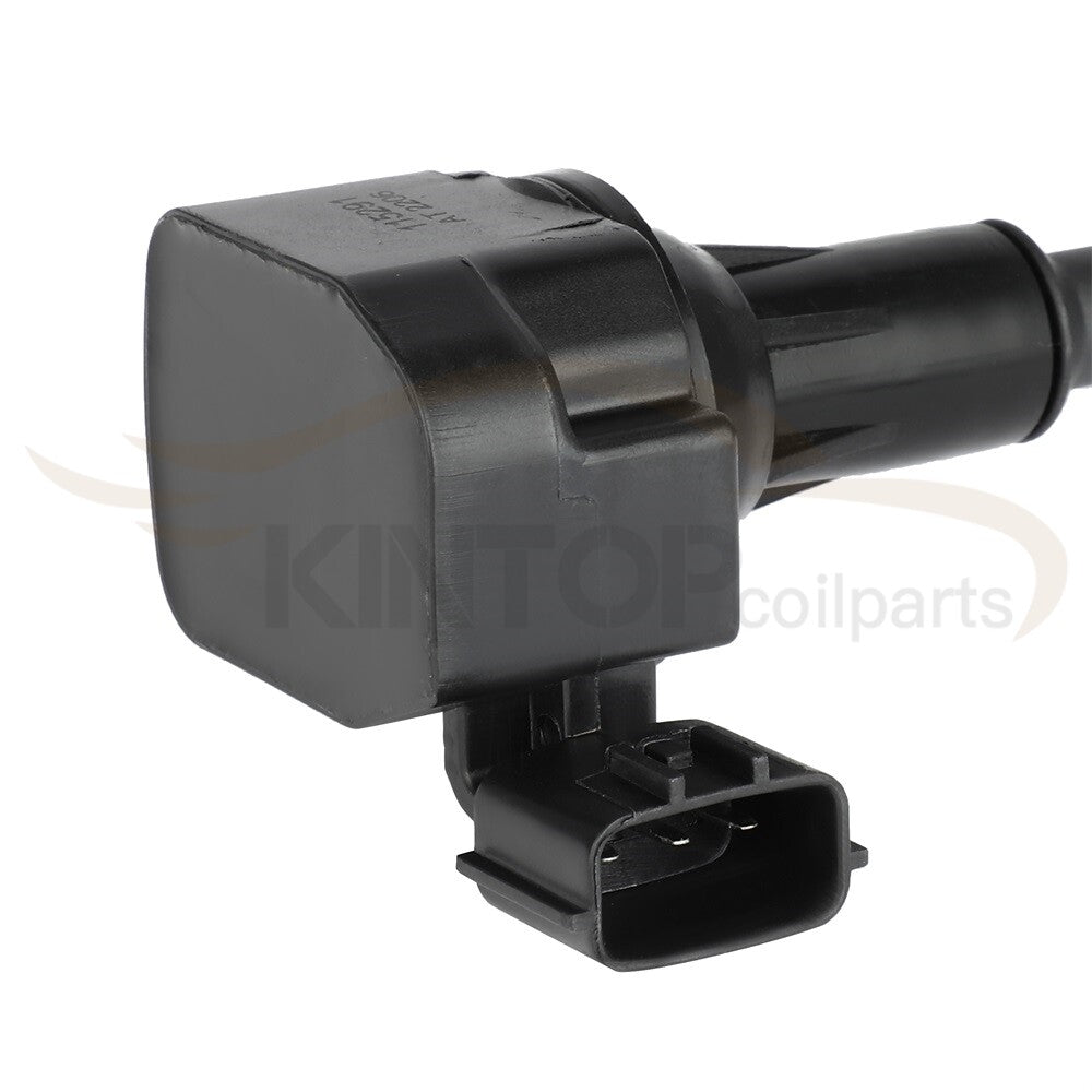 Ignition Coil and Iridium Spark Plugs for Nissan NV1500 NV2500 NV3500 (2012-2019) 4.0L
