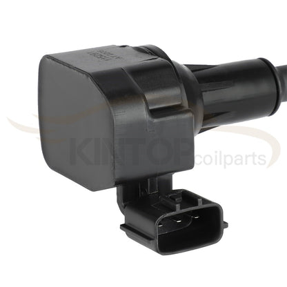 Ignition Coil and Iridium Spark Plugs for Nissan NV1500 NV2500 NV3500 (2012-2019) 4.0L