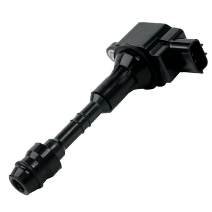 Ignition Coil and Iridium Spark Plugs for Nissan Titan (2004-2007) 5.6L