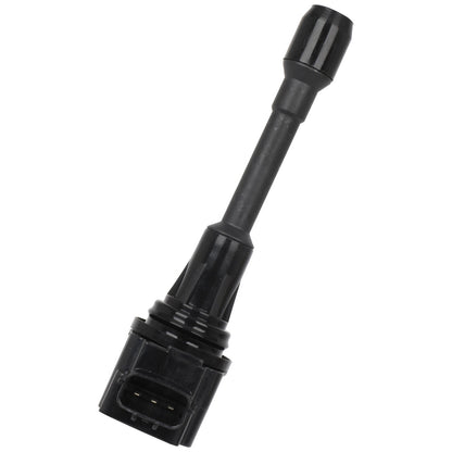Ignition Coil and Iridium Spark Plugs for Nissan X-Trail (2014-2017) 2.5L