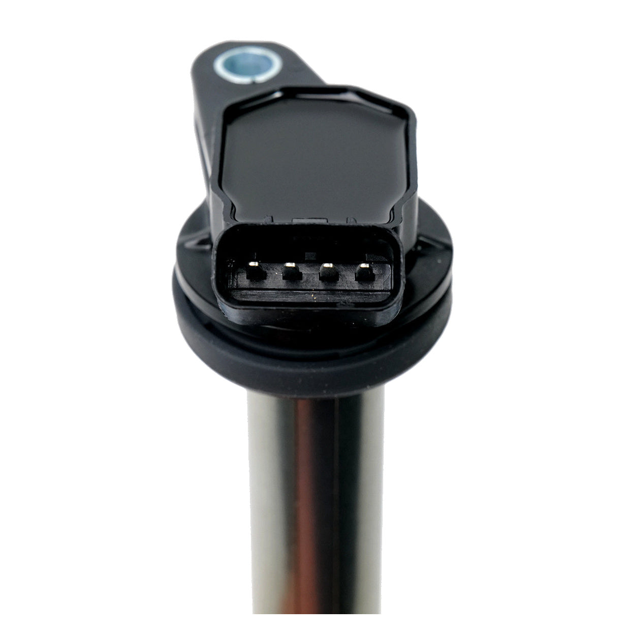 Ignition Coil and Iridium Spark Plugs for Pontiac Vibe (2009-2010) 1.8L