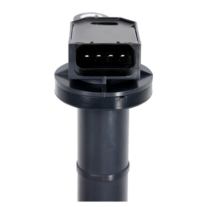 Ignition Coil and Iridium Spark Plugs for Pontiac Vibe (2009-2010) 2.4L