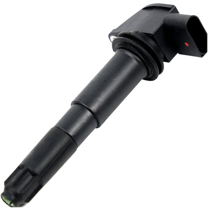 Ignition Coil and Iridium Spark Plugs for Porsche Cayenne (2003-2006) 4.5L