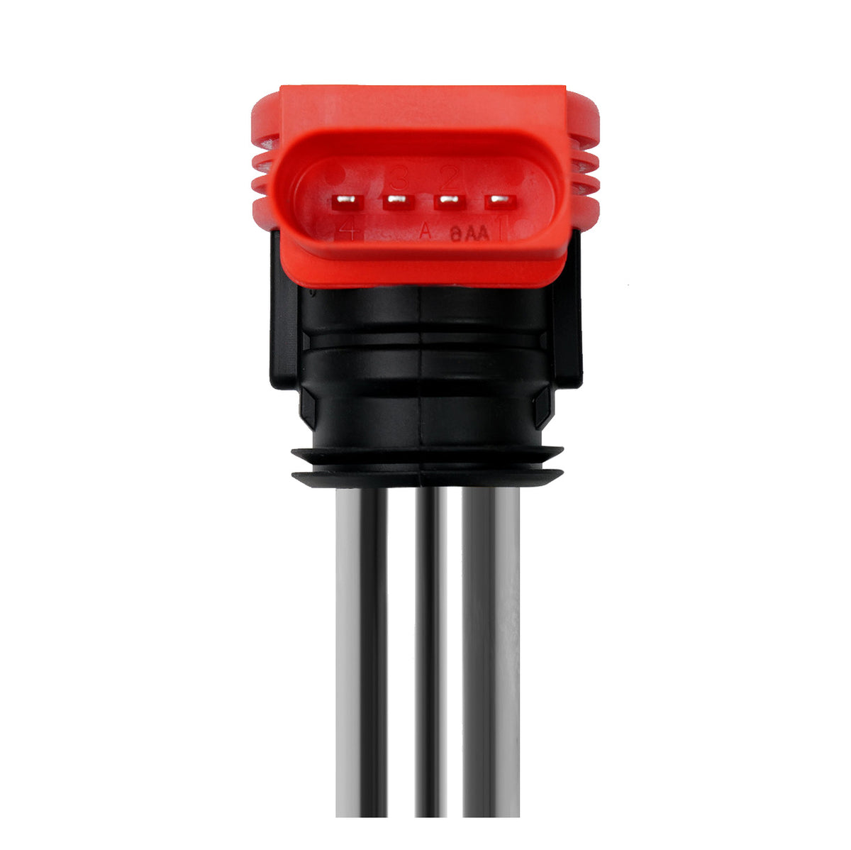 Ignition Coil and Iridium Spark Plugs for Porsche Cayenne (2011-2014) 3.0L