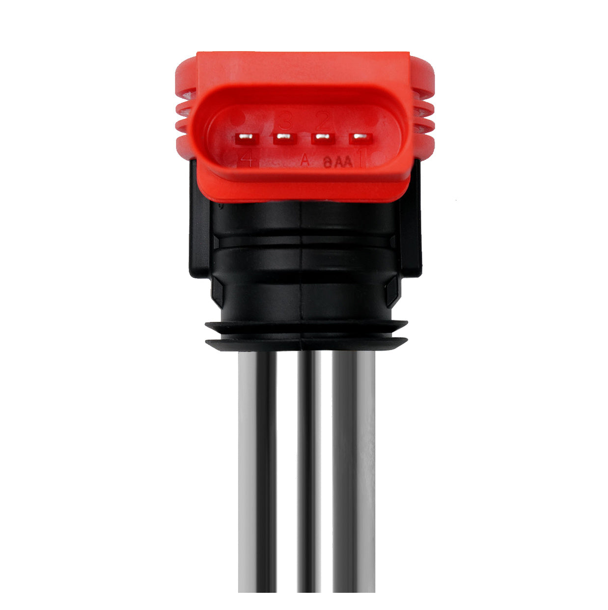 Ignition Coil and Iridium Spark Plugs for Porsche Cayenne (2017-2018) 3.0L