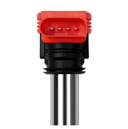 Ignition Coil and Iridium Spark Plugs for Porsche Cayenne (2017-2018) 3.0L