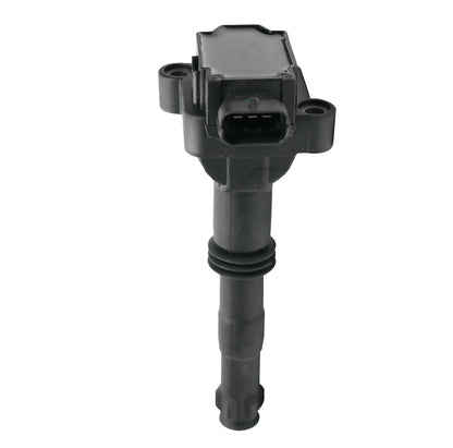 Ignition Coil and Iridium Spark Plugs for Porsche Cayman (2006-2008) 2.7L 3.4L
