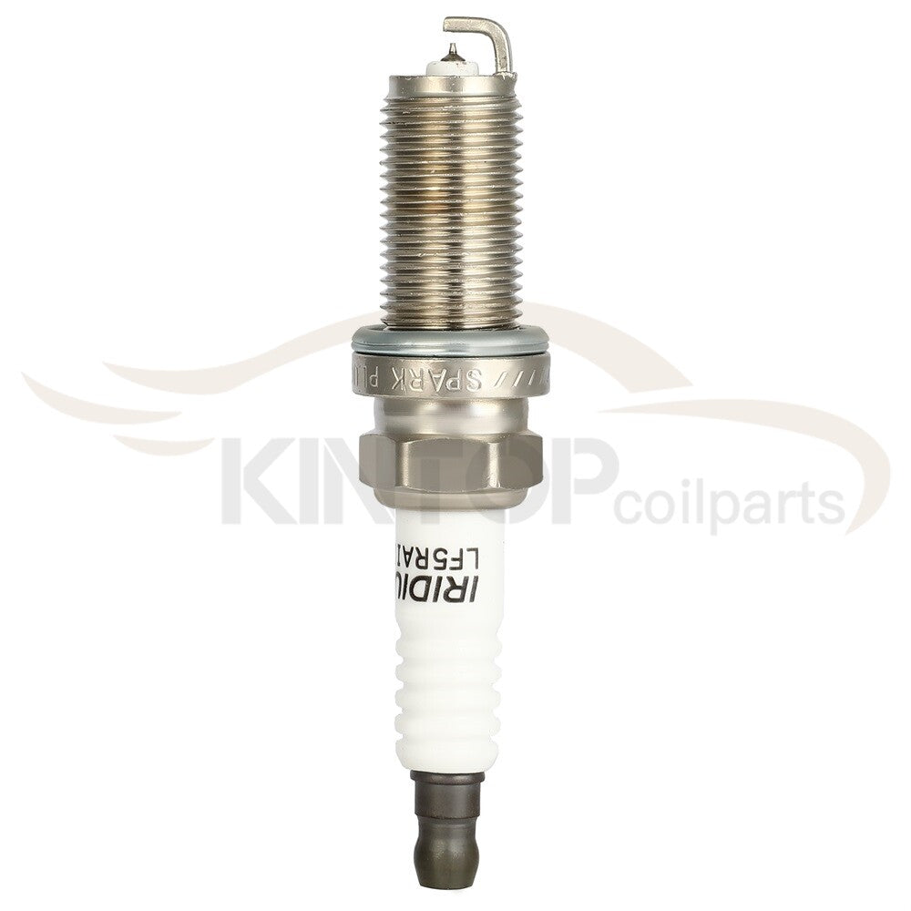 Ignition Coil and Iridium Spark Plugs for Ram 1500 (2013-2018) 3.6L