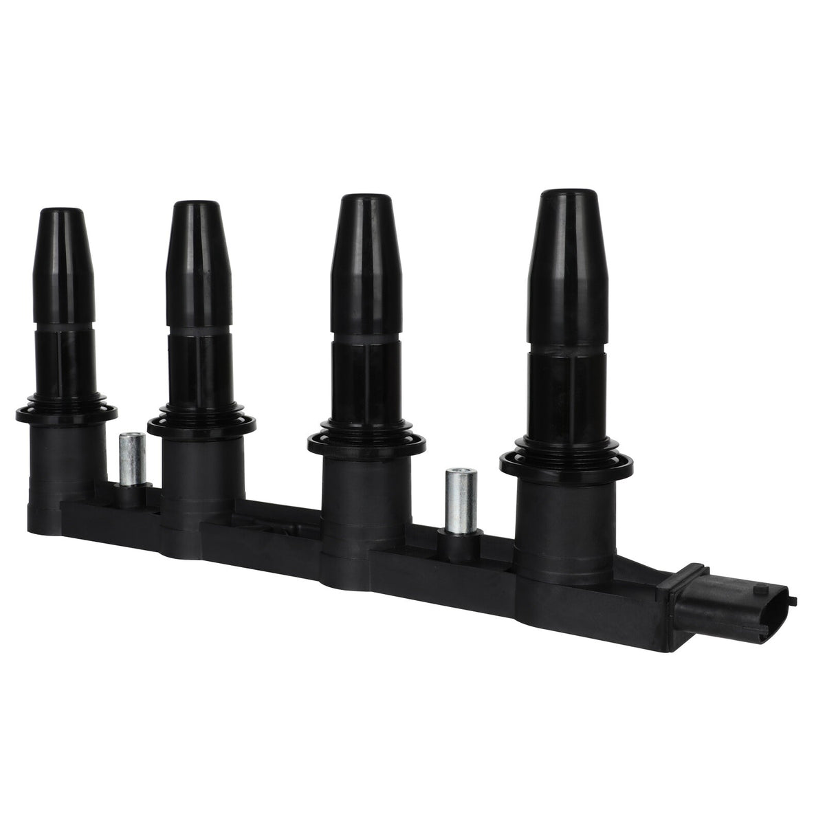 Ignition Coil and Iridium Spark Plugs for Saturn Astra (2008-2009) 1.8L