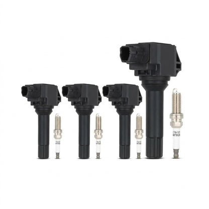 Ignition Coil and Iridium Spark Plugs for Scion FR-S (2015-2016) 2.0L