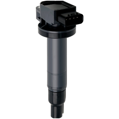 Ignition Coil and Iridium Spark Plugs for Scion xA (2004-2006) 1.5L