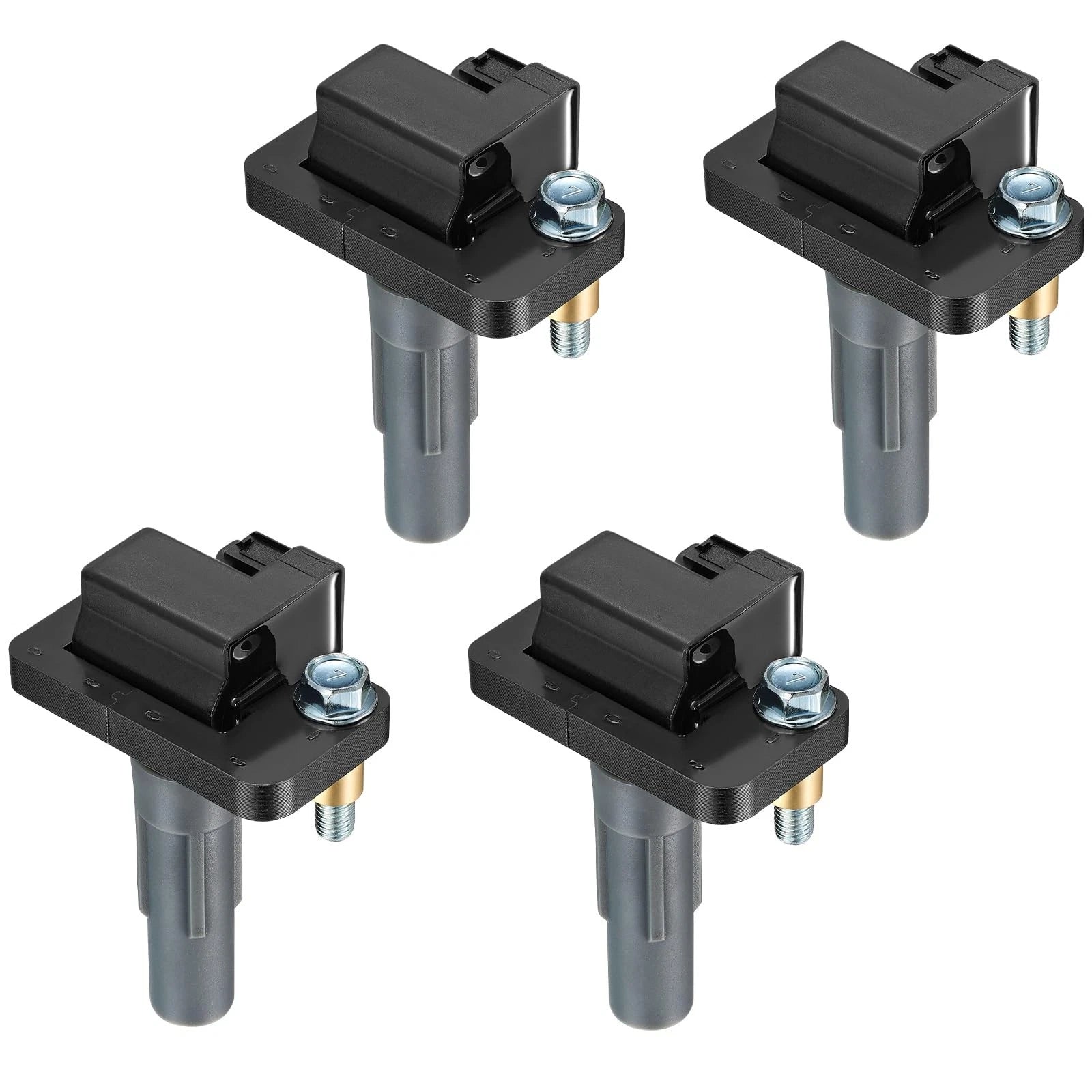 Ignition Coil and Iridium Spark Plugs for Subaru WRX (2011-2014) 2.5L