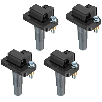 Ignition Coil and Iridium Spark Plugs for Subaru WRX (2011-2014) 2.5L