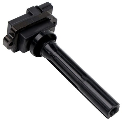 Ignition Coil and Iridium Spark Plugs for Suzuki Esteem (1999-2002) 1.8L