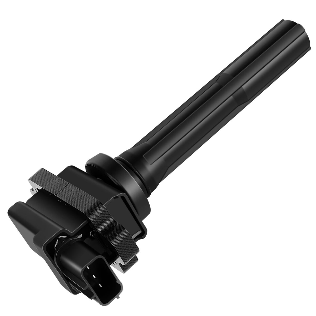 Ignition Coil and Iridium Spark Plugs for Suzuki Grand Vitara (1999-2005) 2.5L