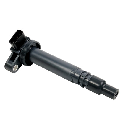 Ignition Coil and Iridium Spark Plugs for Toyota 4Runner (1999-2000) 2.7L
